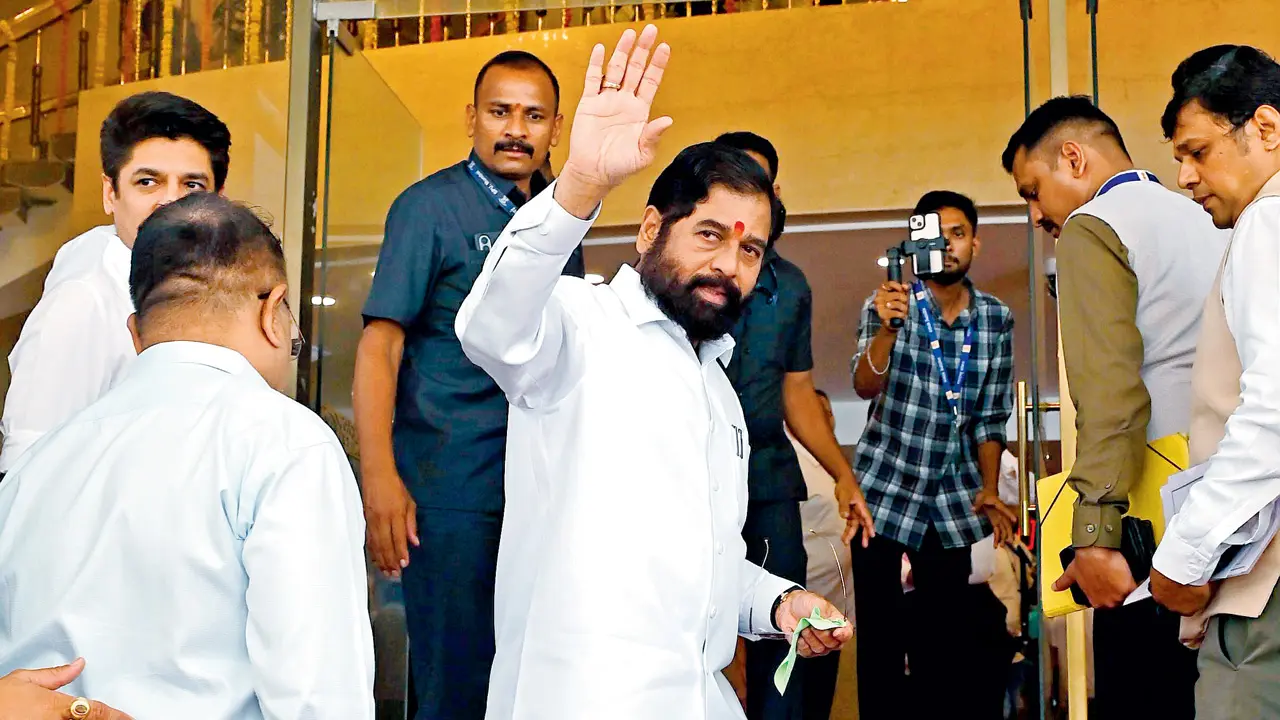 Deputy CM Eknath Shinde claims Mumbai will be pothole-free for next 25 years