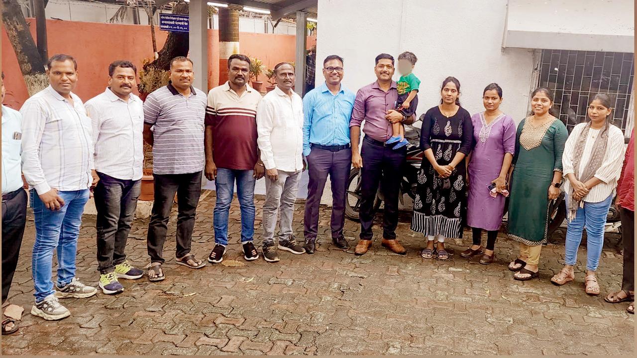 Mumbai: Missing 3-yr-old boy reunited with family within 12 hours