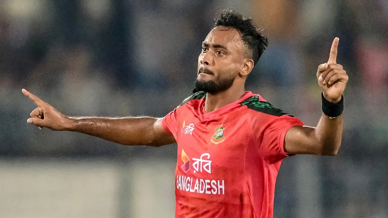 Bangladesh take second T20I for first series win over Pakistan