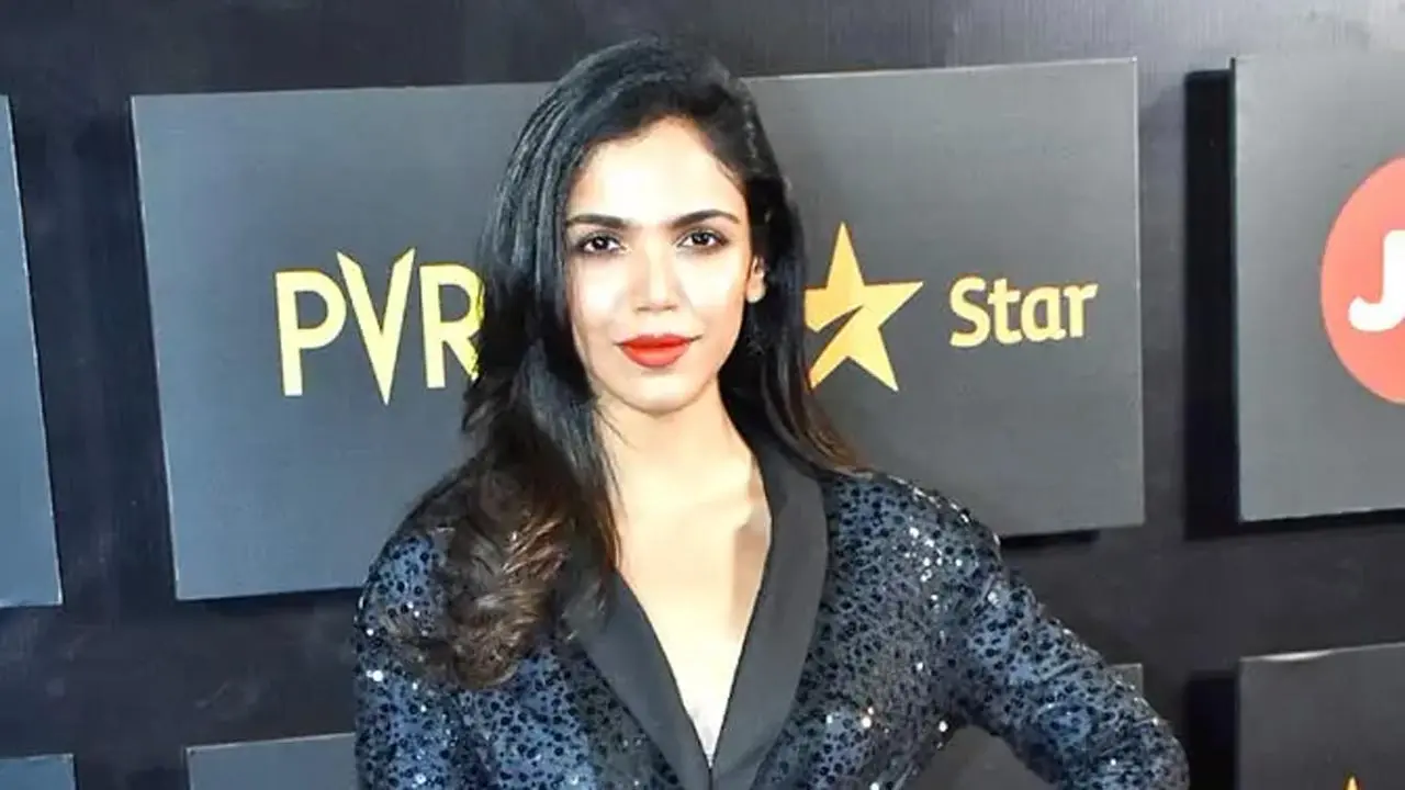 `Grateful`: Shriya Pilgaonkar on the love for her efficiency in Mandala Murders
