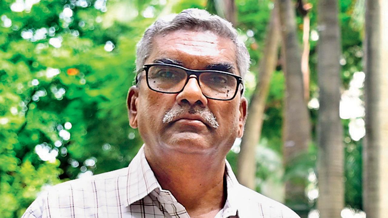 Siddharth Pardhe
