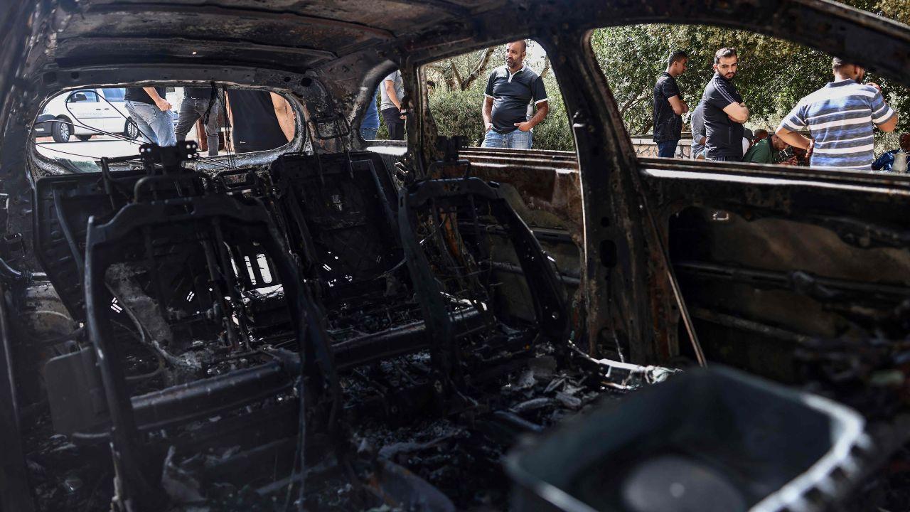 The victim, believed to have died due to asphyxiation from the resulting smoke, was found in one of the affected homes