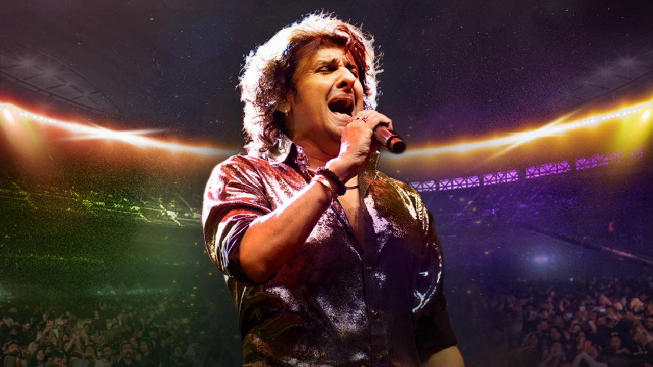 Sonu Nigam to embark on seven-city India tour; know all the details here