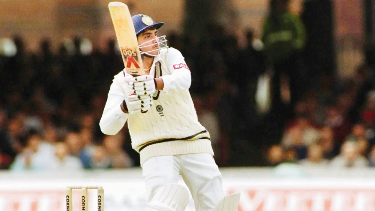 A to Z of Lord’s