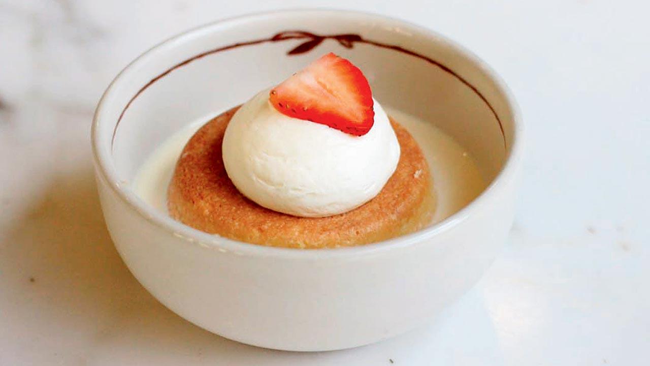 Pic courtesy/Magnolia Bakery