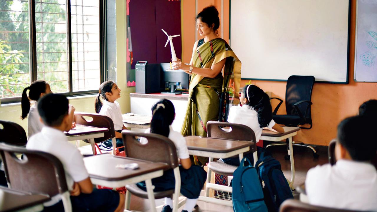 Mumbai: City outshines suburbs in national student survey