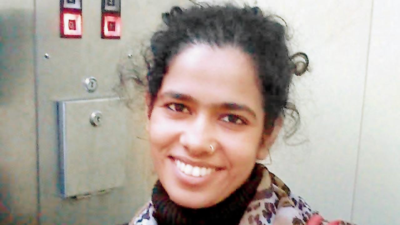 Sunita Bhatt, a resident of Krishna Heights in Sector 17