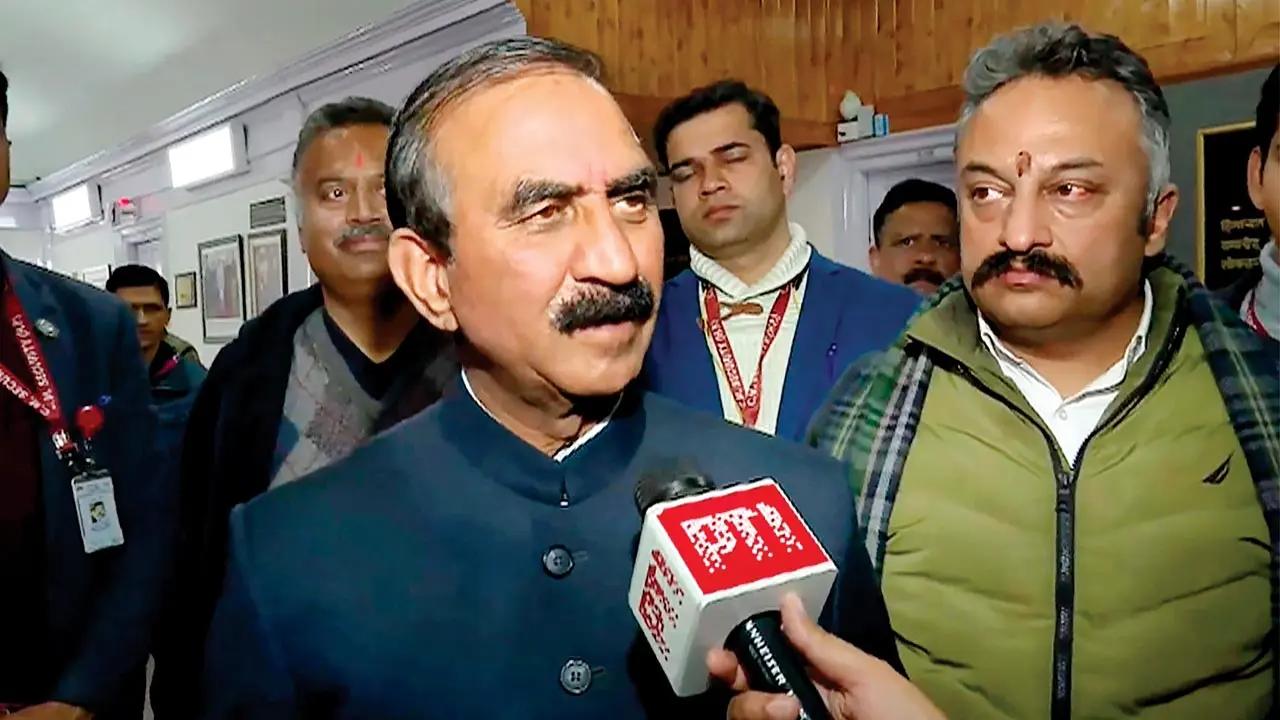 CID to investigate logs floating in Pandoh Dam after Mandi flash floods: HP govt