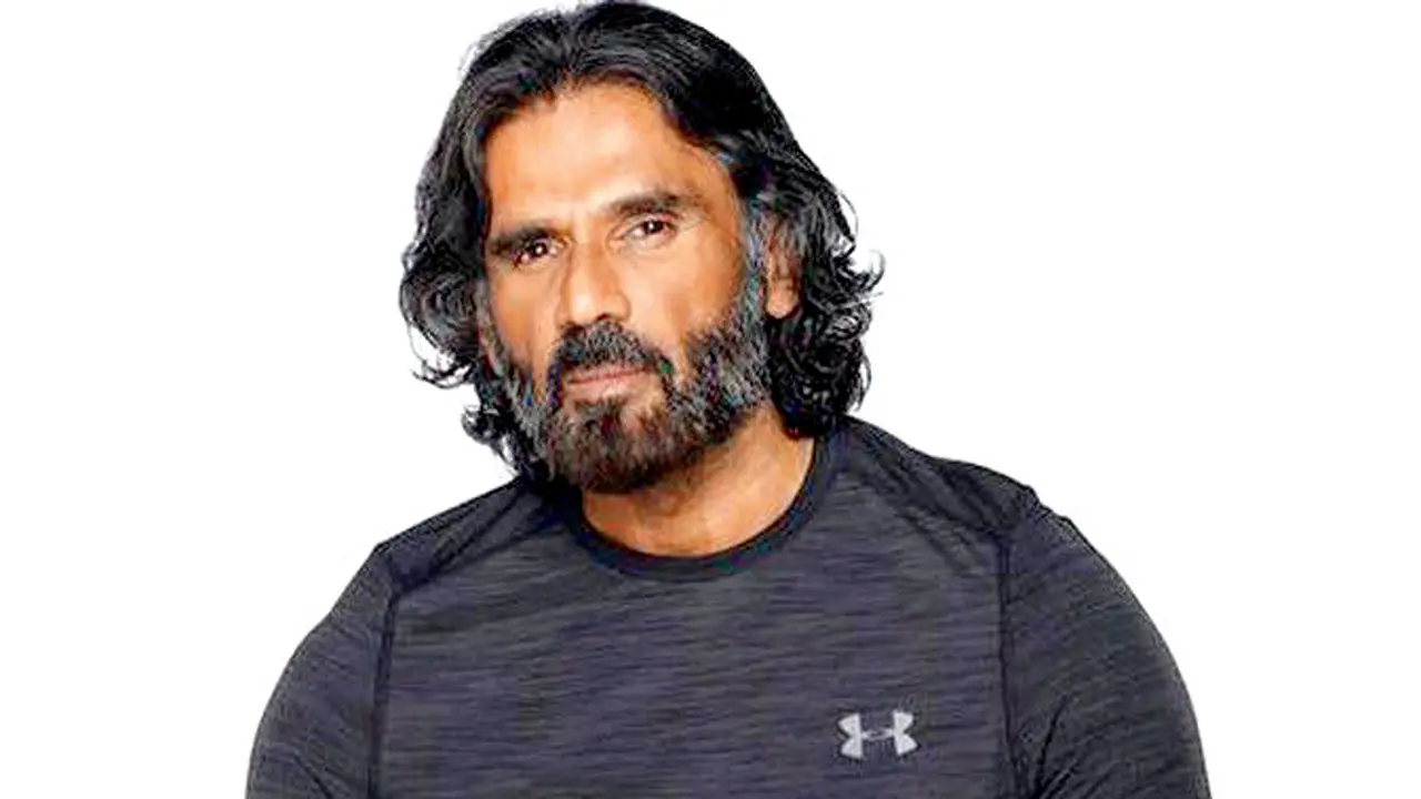Suniel Shetty reacts to Paresh Rawal returning to Hera Pheri 3.