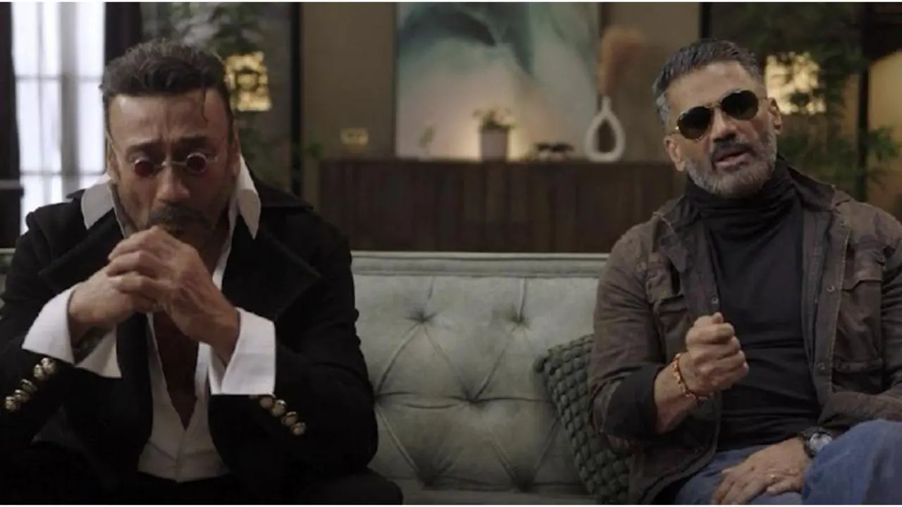 What's truly behind the Suniel Shetty-Jackie Shroff fallout?