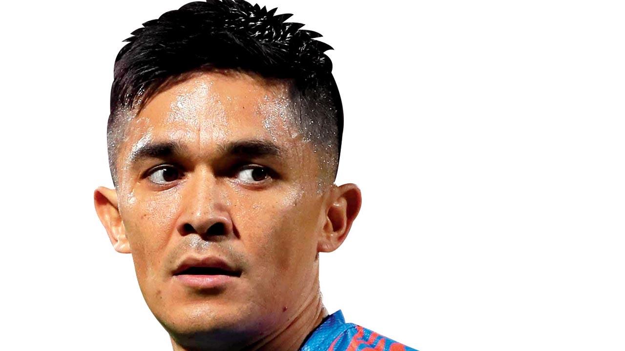 India fall to 133rd in latest FIFA ranking