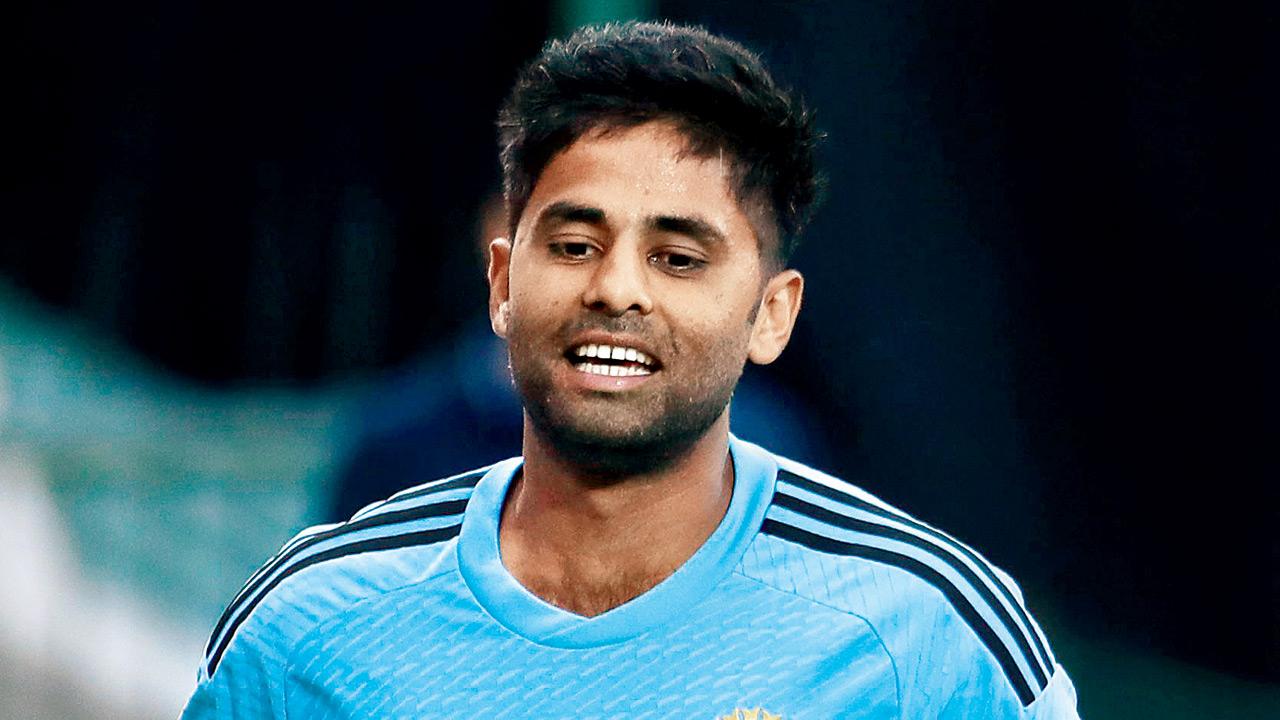 SKY picks Dhoni as his dream doubles partner in tennis