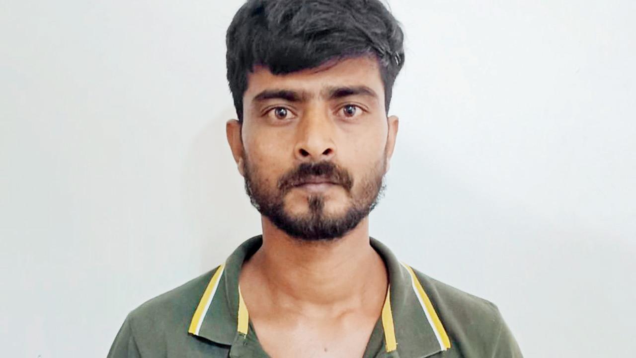 Mumbai Police nab wanted accused from Bhopal in connection with burglary at temple