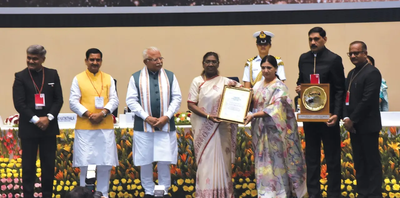 Navi Mumbai ranks 3rd in Swachh Survekshan, bags honour in ‘Super Swachh League’