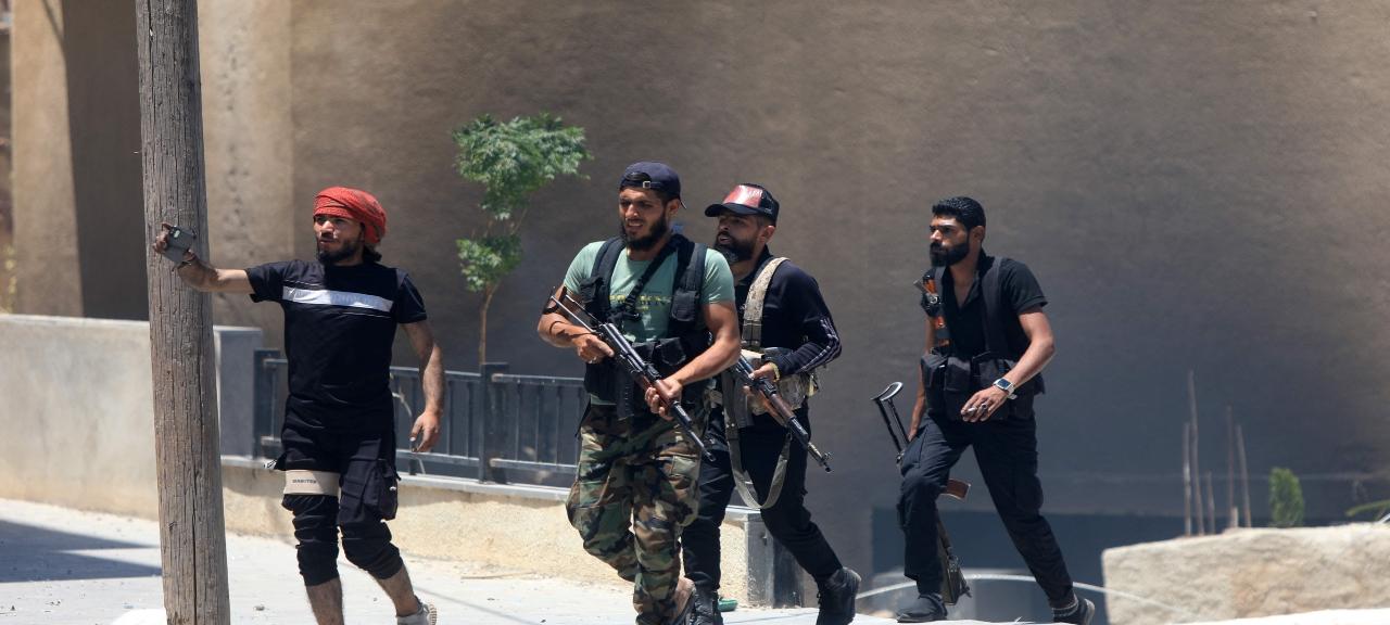 US envoy announces Israel-Syria ceasefire as Druze and Bedouin clashes escalate 