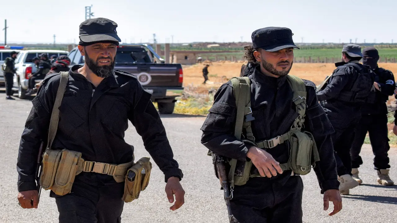 Israel strikes Syrian army tanks in south amid clashes with local Druze militia