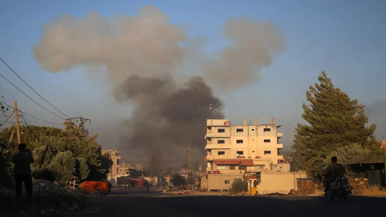 Clashes between Druze militias, Sunni Bedouin clans in Syria kill more than 30