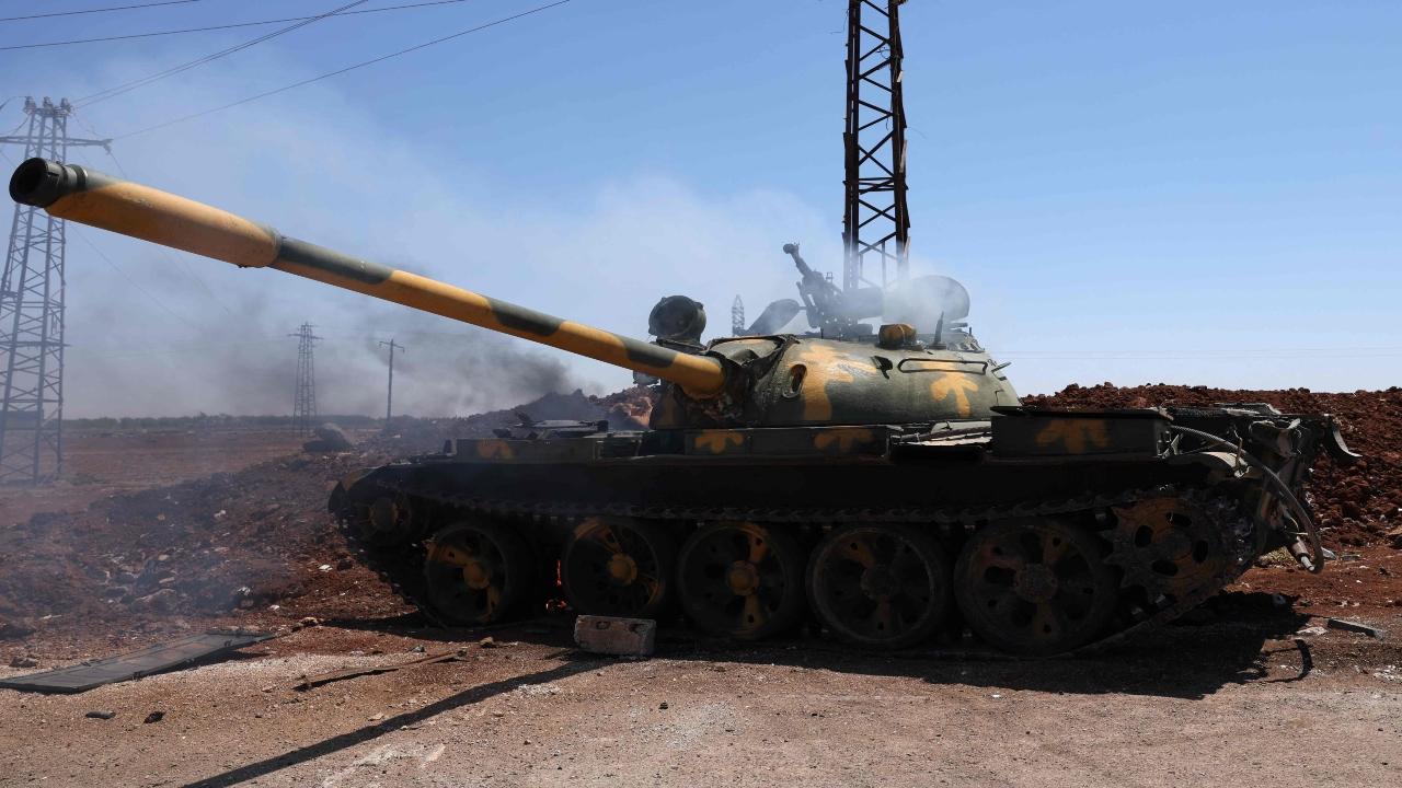 The interior ministry in a statement called the situation a dangerous escalation that 