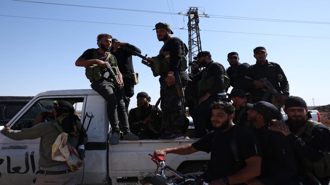 Syria's defence and interior ministries were deploying personnel to the area to attempt to restore order