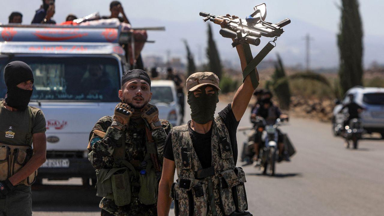 Syria: Bedouin clans withdraw from Sweida after US-brokered ceasefire