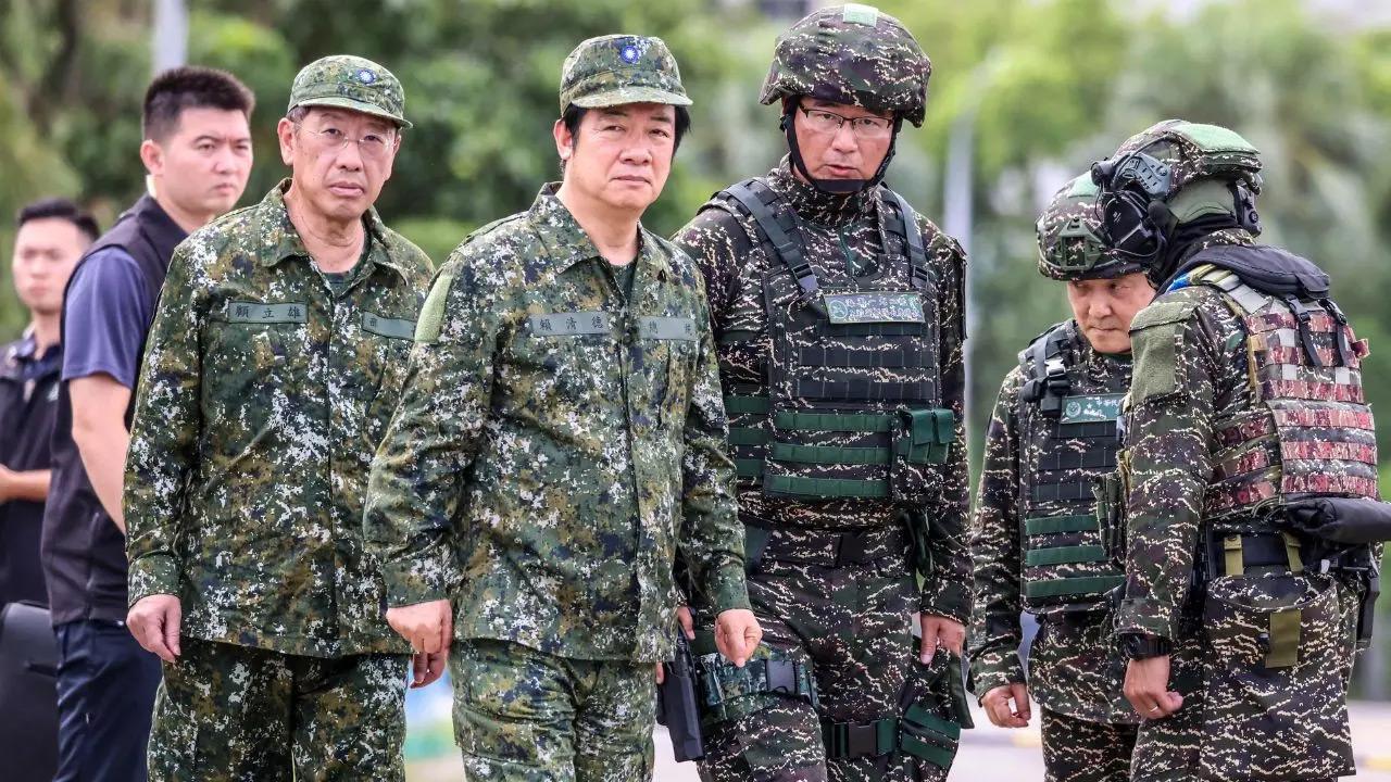 Japan warns of China's military moves as biggest strategic challenge