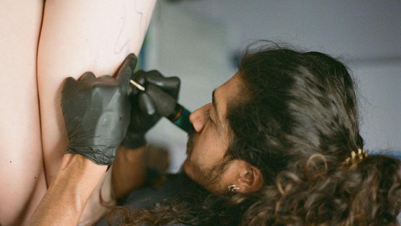 Pushkar-Based Tattoo Artist Jimmy Kalyana, Known as @jimmyartifex, Is Making Waves Internationally with His Soulful Ink and Strong Israeli Collaborations
