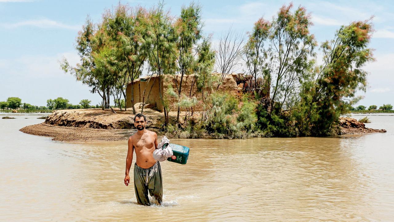 Pakistan: 24 killed in rain-related incidents in Punjab region