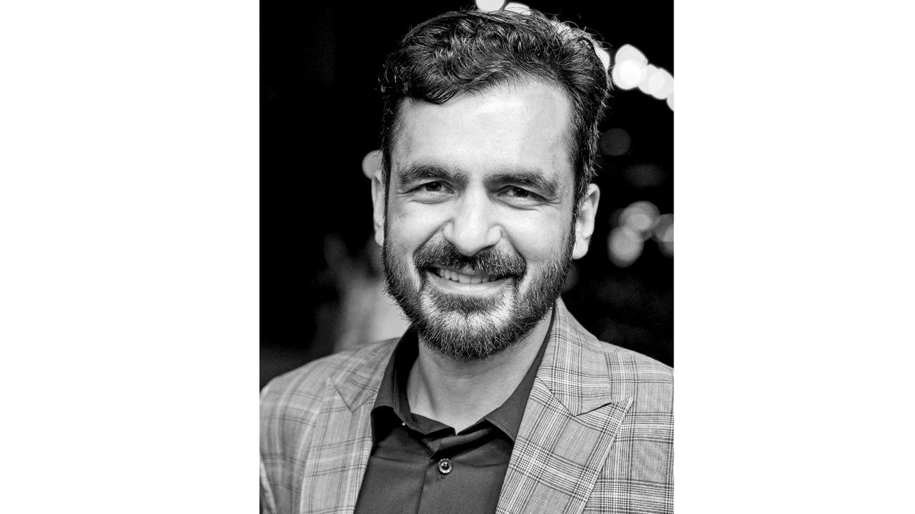Karan Tejpal, director of Stolen which is a must-watch according to Deeyp Chheda