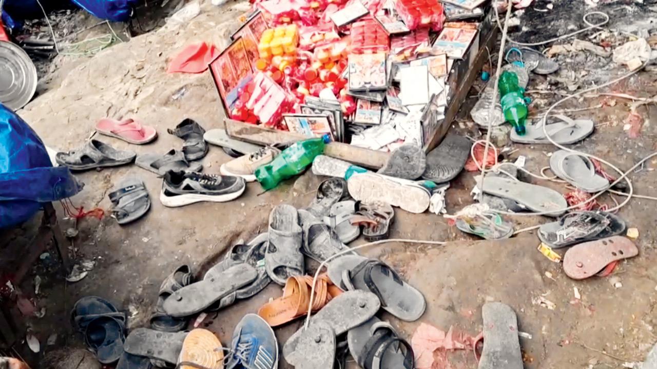 Six killed, 28 injured in stampede at Mansa Devi temple in Haridwar