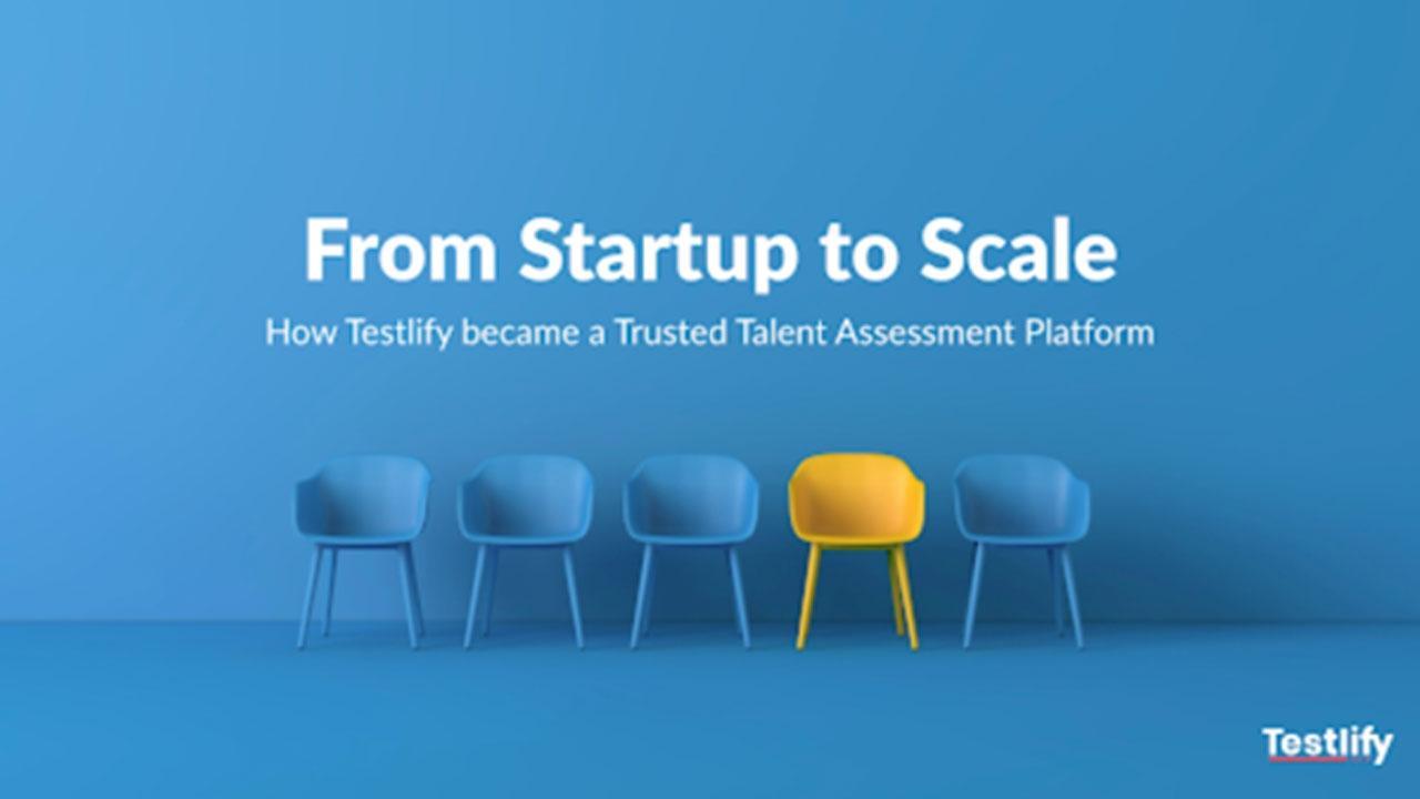 From Startup to Scale: How Testlify Became a Trusted Talent Assessment Platform