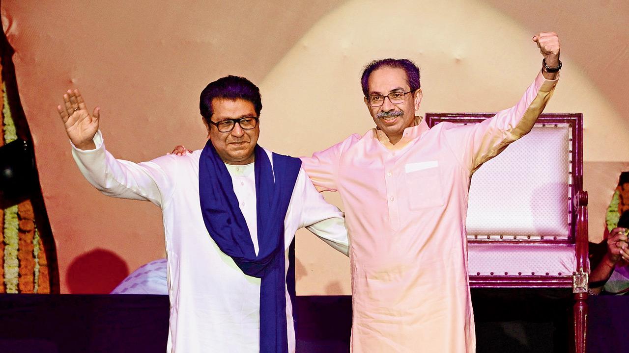Fadnavis has done what Balasaheb could not, says Raj Thackeray after sharing stage with cousin Uddhav