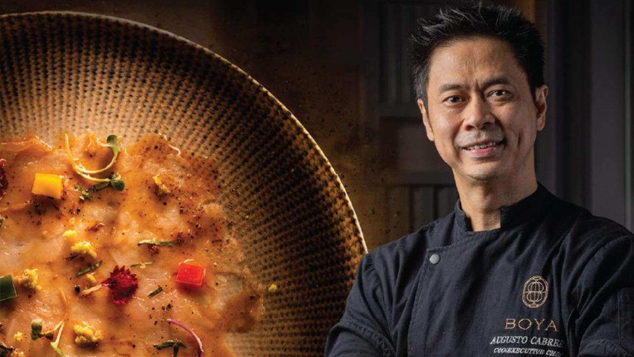 Japanese-Peruvian flavours If you love exploring new flavours, chef Augusto Cabrera of Delhi's Japanese fine-dining restaurant Boya is bringing Nikkei cuisine-inspired food to Fenix at The Oberoi in Mumbai. Diners can explore the fusion of Japanese and Peruvian flavours.
Where: Fenix, The Oberoi, Nariman Point When: July 16 Time: 7 pm onwards 