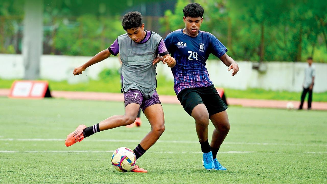 Anaai D’Souza strikes double hat-trick to help Cathedral and John Connon win
