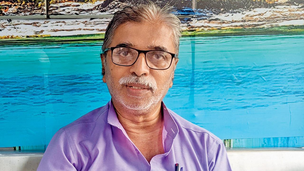 Balasaheb Bagul, 61