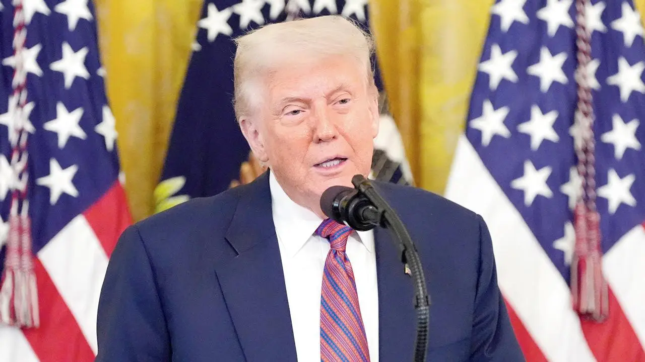 Donald Trump says US will impose 19 per cent tariff on imports from Philippines