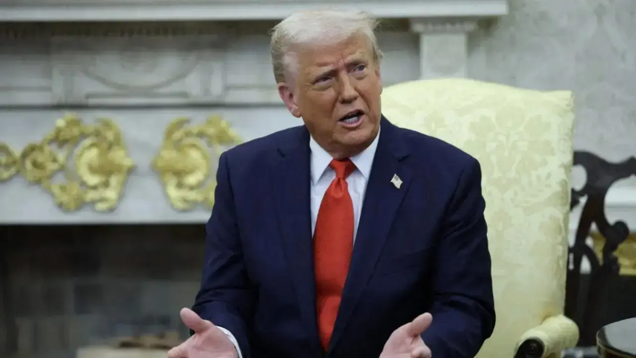 Donald Trump diagnosed with 'common' vein condition explaining his swollen legs