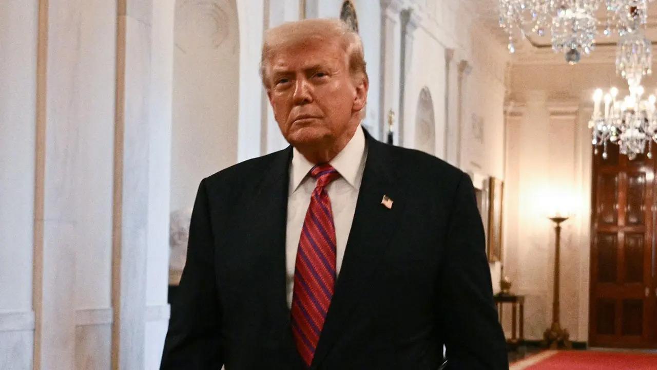 Trump admin seeks Epstein grand jury records, excluding DOJ files