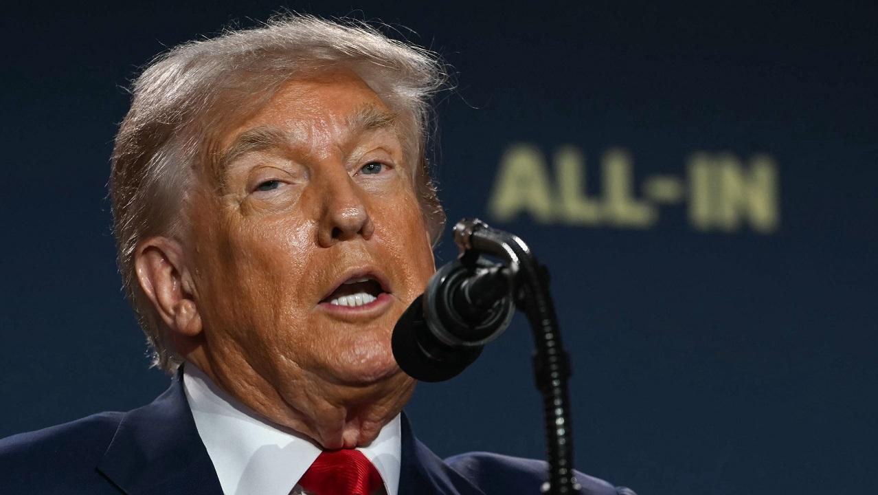 Trump says US will partner with Israel to run additional food centres in Gaza