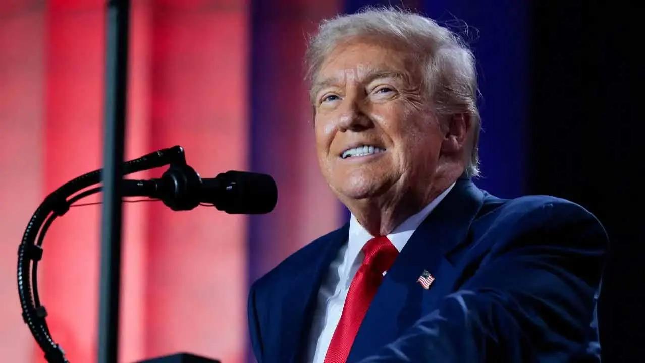 Democrats urge Donald Trump to take stronger action on Gaza humanitarian crisis