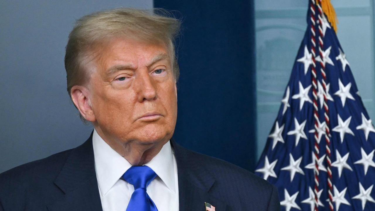 Trump calls Afghanistan withdrawal 