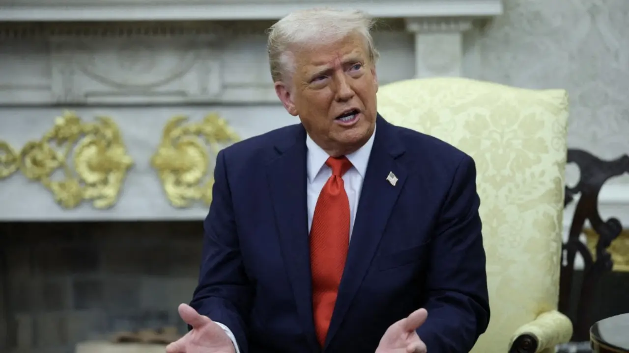 Hope we're not going to have to do that: Trump on possible strikes on Iran