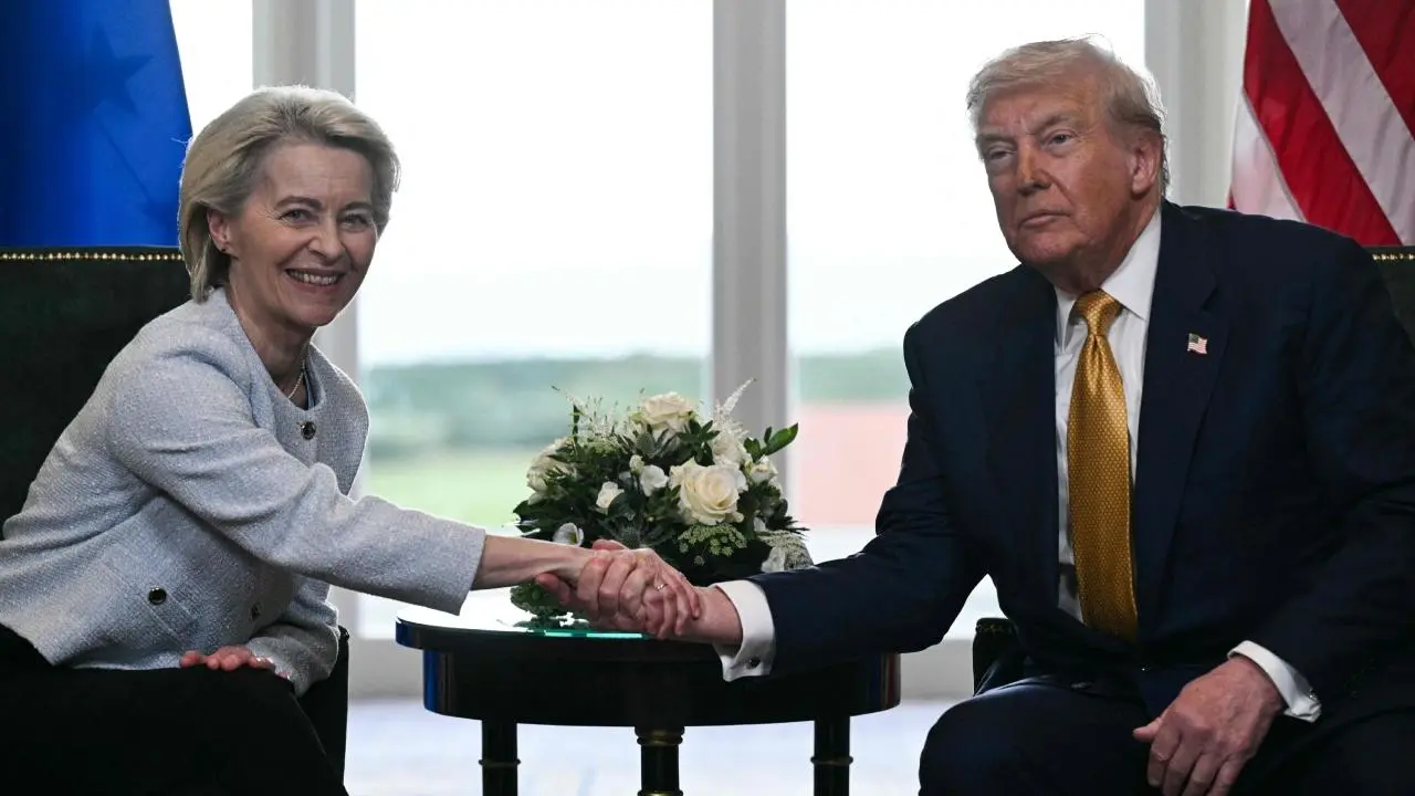 Donald Trump announces trade deal with EU; to see 15 pc tariffs across the board