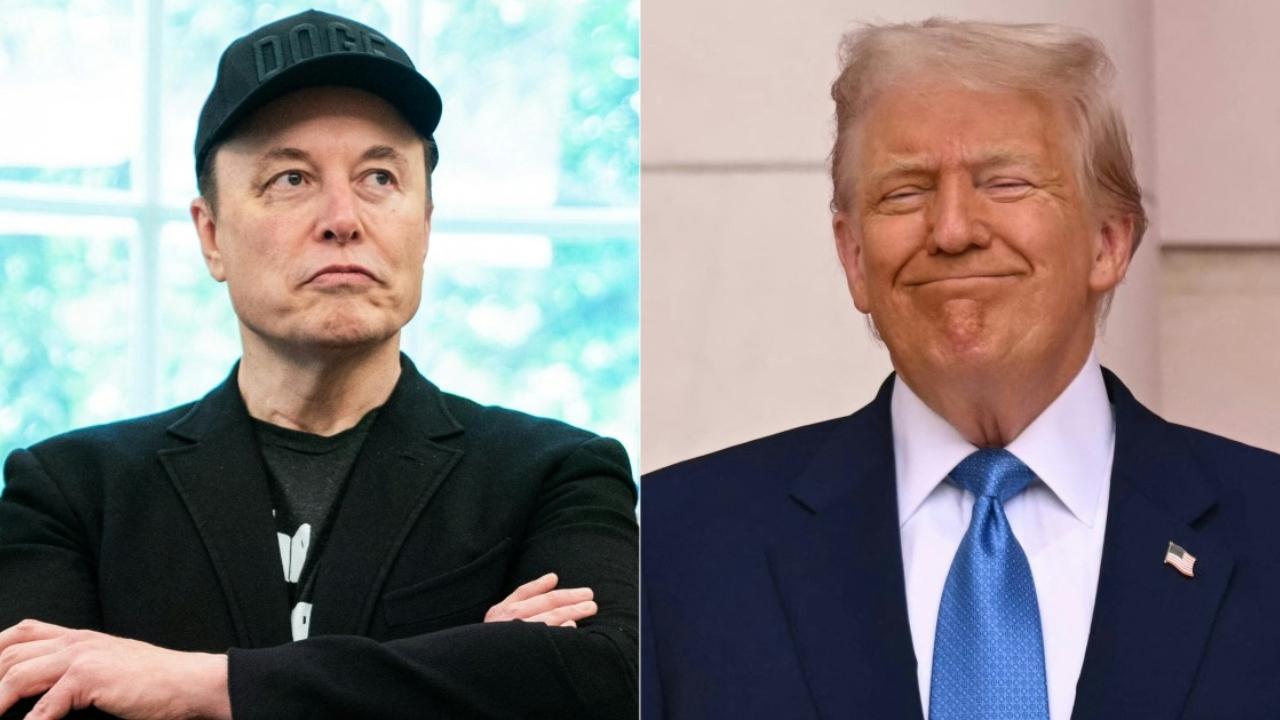 Elon Musk mocks Donald Trump over no arrests in Epstein case, feud escalates