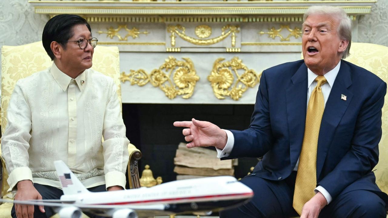Trump revealed the broad terms of the agreement on his social media network and said the US and the Philippines would work together militarily. The announcement of a loose framework of a deal comes as the two countries are seeking closer security and economic ties in the face of shifting geopolitics in the Indo-Pacific region