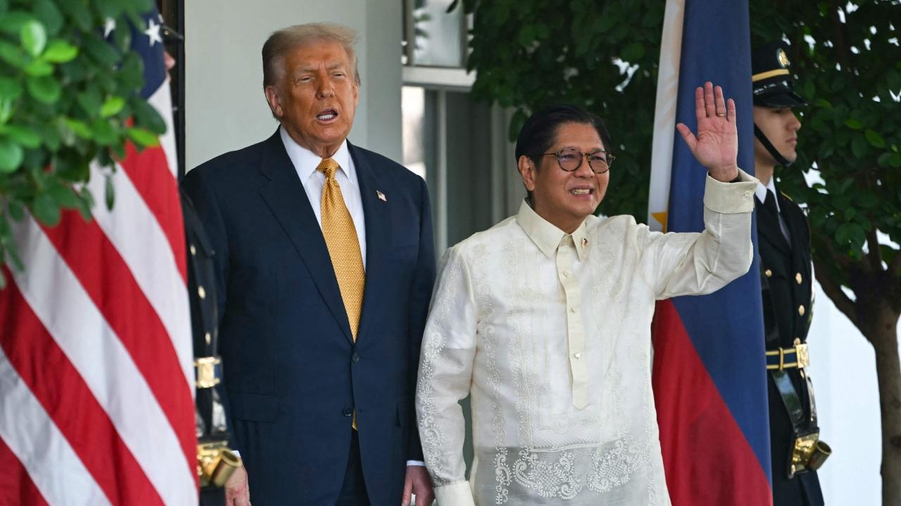 Marcos' government indicated ahead of the meeting that he was prepared to offer zero tariffs on some U.S. goods to strike a deal with Trump. The Philippine Embassy did not immediately respond to a message seeking comment