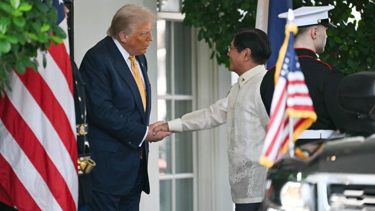 Trump said on Truth Social that the U.S. would impose a 19 per cent tariff rate on the Philippines, down from a 20 per cent tariff he threatened starting Aug. 1. In return, he said, the Philippines would have an open market and the US would not pay tariffs