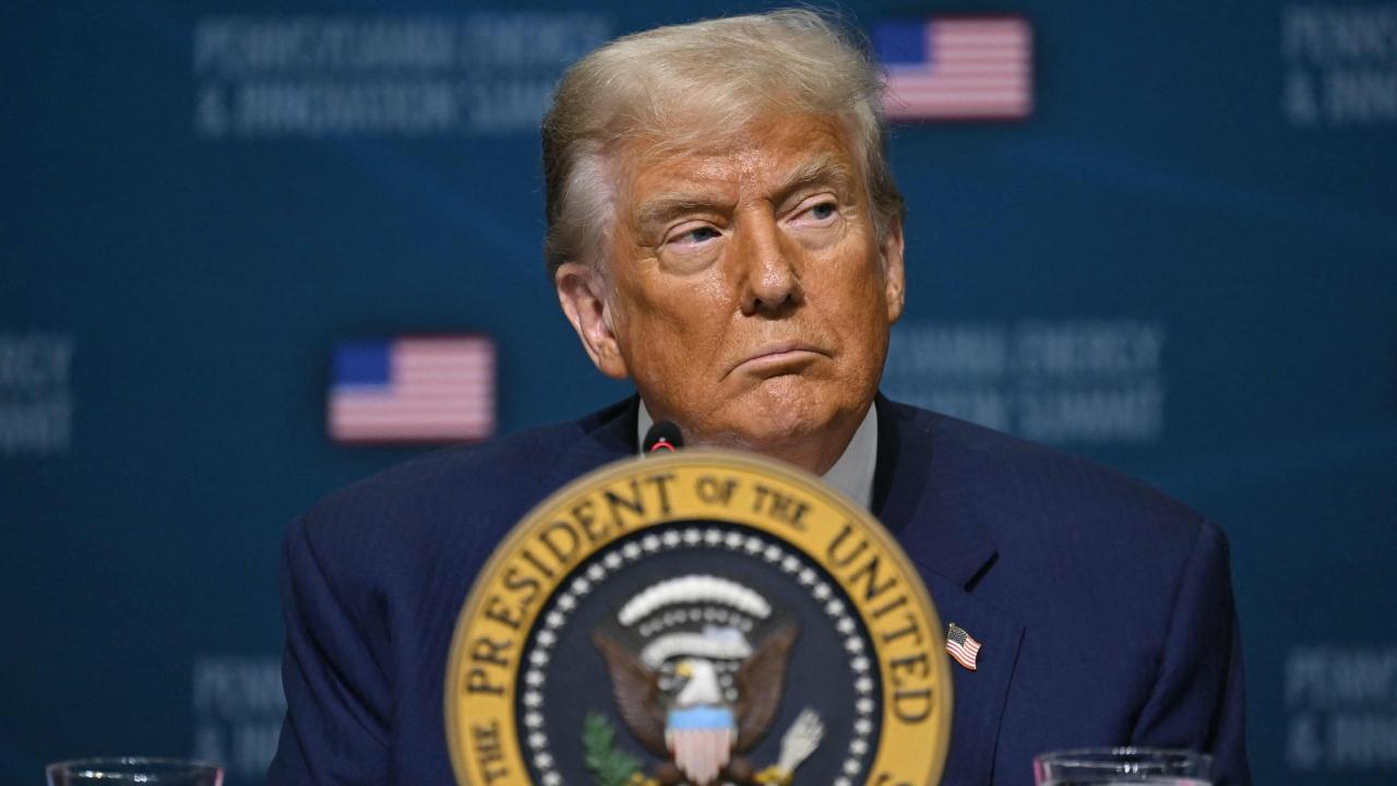 The president has this month been posting letters to roughly two dozen countries and the European Union that simply levied a tariff rate to be charged starting August 1