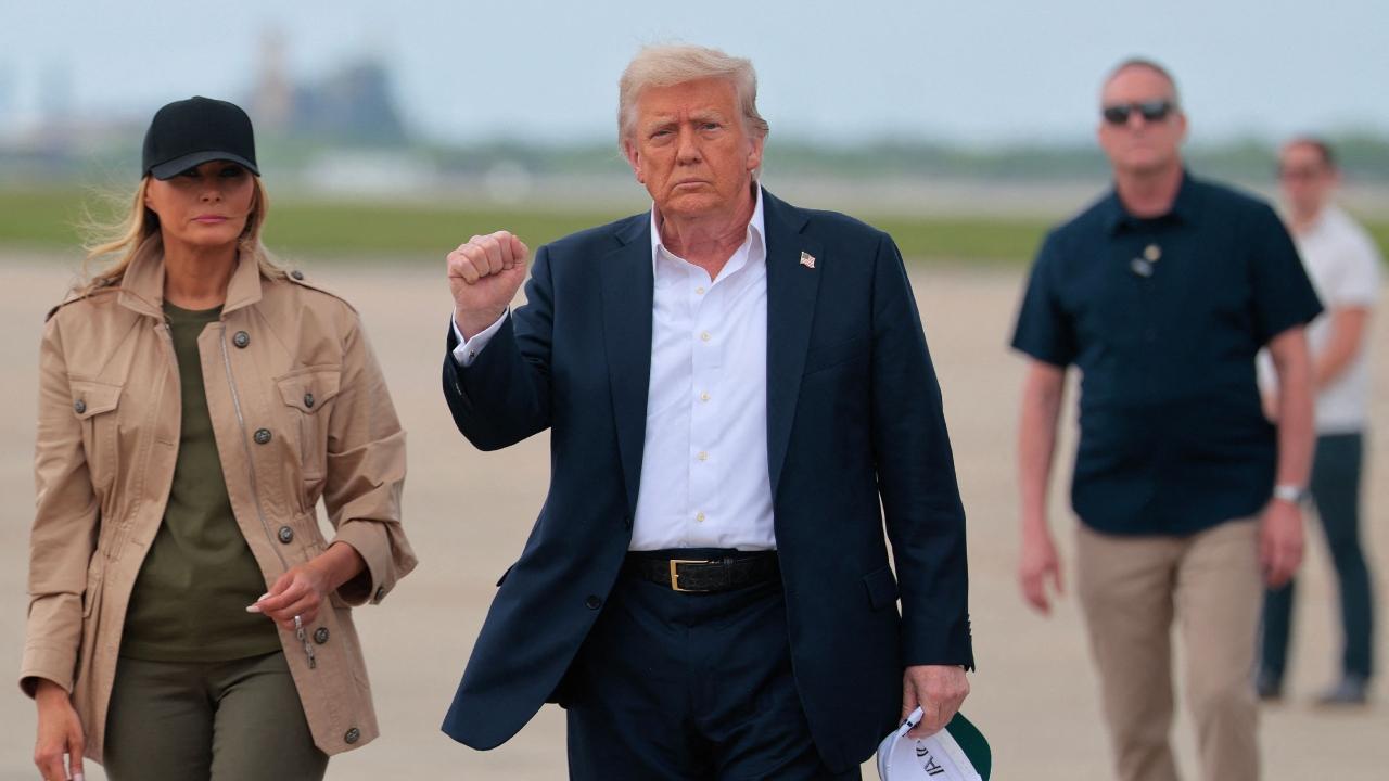 Since the July 4 disaster, which has killed at least 120 people and left more than 170 missing, the president has been conspicuously silent on his past, repeated promises to do away with FEMA. Instead, he's focused on the once-in-a-lifetime nature of what occurred and the human tragedy. He has praised Texas and local officials while de-emphasizing the administration's government-slashing crusade that's been popular with Trump's core supporters