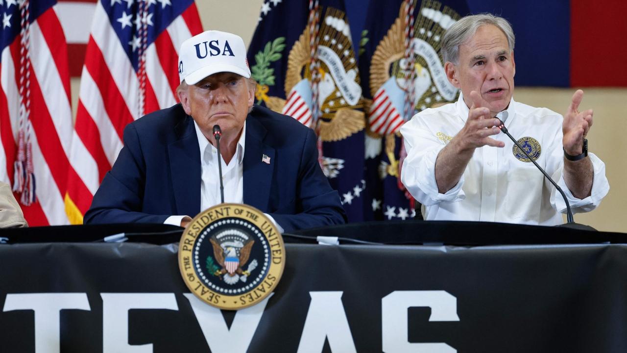 The president said his administration 