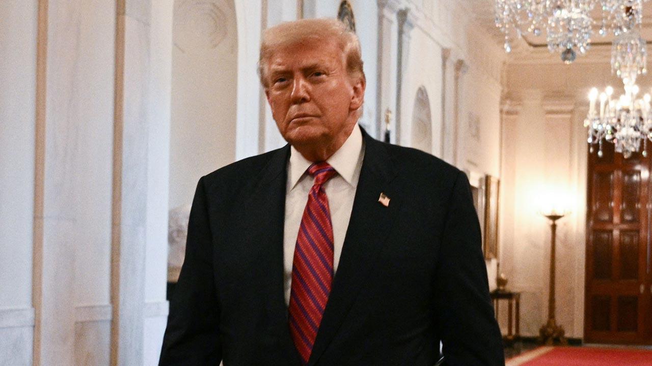 Donald Trump again claims he ended Indo-Pak tensions through trade deals